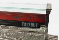 NATIONAL CASH REGISTER: A Model 356G National Cash Register. Circa 1911 - 11