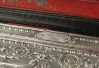NATIONAL CASH REGISTER: A Model 356G National Cash Register. Circa 1911 - 12