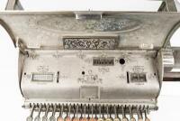 NATIONAL CASH REGISTER: A Model 356G National Cash Register. Circa 1911 - 16