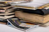 MAPS: A large group of travel/road maps from around Australia and Europe - 4
