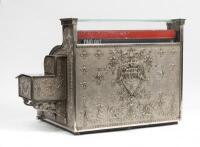 NATIONAL CASH REGISTER: A Model 356G National Cash Register. Circa 1911 - 19