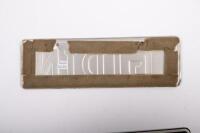 NUMBER PLATE: Victorian Custom Number Plate 'GTDIN', sold with rights to display - 3