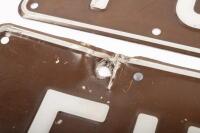NUMBER PLATE: Victorian Custom Number Plate 'FUNGI', sold with rights to display - 2
