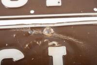 NUMBER PLATE: Victorian Custom Number Plate 'FUNGI', sold with rights to display - 3
