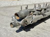 JAGUAR: A triple Weber carburettor setup for 3.8 Jaguars (E-Type, Mark II, etc). [Location: Sydney] - 6