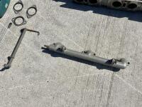 JAGUAR: A triple Weber carburettor setup for 3.8 Jaguars (E-Type, Mark II, etc). [Location: Sydney] - 7