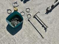 JAGUAR: A triple Weber carburettor setup for 3.8 Jaguars (E-Type, Mark II, etc). [Location: Sydney] - 8