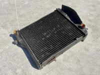 AUSTIN-HEALEY: A radiator to suit 100/6 and 3000 models. [Location: Sydney] - 3