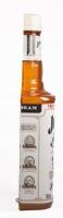 JIM BEAM: A very large promotional Jim Beam bourbon illuminating sign in the form of a bottle, approximately 115cm high, 34cm wide, tested and working - 5