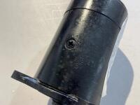 LUCAS: A Lucas M45 starter motor, working condition, dated April 1963. [Location: Sydney] - 4