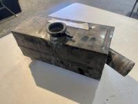 JAGUAR: An E-Type header tank. [Location: Sydney] - 3