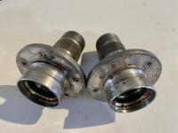 AUSTIN-HEALEY: A pair of front wheel splines to suit Austin-Healey 3000. [Location: Sydney] - 4