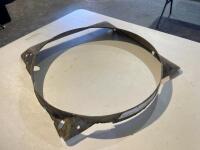 JAGUAR: A Mark II radiator shroud. [Location: Sydney] - 3