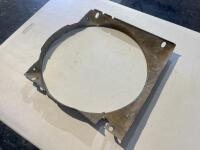 JAGUAR: A Mark II radiator shroud. [Location: Sydney] - 4