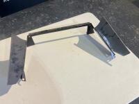 AUSTIN-HEALEY: An air deflector assembly to suit 100/6 and 3000 models [Location: Sydney] - 2