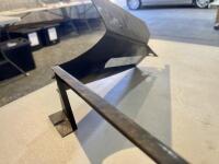 AUSTIN-HEALEY: An air deflector assembly to suit 100/6 and 3000 models [Location: Sydney] - 4