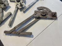 JAGUAR: A group of window mechanisms for various Jaguar models including E-Type. [Location: Sydney] - 5