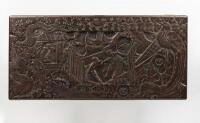 CAMPHOR CHEST: An oriental Camphor chest - 3