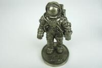 OMEGA & SPACE: eight boxed enamel badges commemorating the Omega's 'Speedmaster' - 2