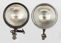 LAMPS: A pair of early Raydyot driving lamps - 4