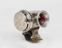 POWELL & HANMER ACETHYLENE LAMP: A Powell & Hanmer Acethlene Lamp - 4