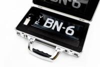 Victorian Signature Series plate 'BN.6', sold with rights to display - Location: Dingley Village] - 2