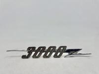 AUSTIN-HEALEY: An original Austin Healey 3000 MKII badge. [Location: Sydney]