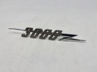 AUSTIN-HEALEY: An original Austin Healey 3000 MKII badge. [Location: Sydney] - 2