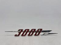 AUSTIN-HEALEY: A reproduction Austin Healey 3000 MKII badge. [Location: Sydney] - 2