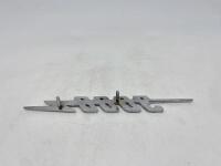 AUSTIN-HEALEY: A reproduction Austin Healey 3000 MKII badge. [Location: Sydney] - 3