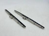 AUSTIN-HEALEY: A pair of Sprite wiper blades. [Location: Sydney] - 2