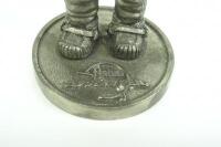 OMEGA & SPACE: eight boxed enamel badges commemorating the Omega's 'Speedmaster' - 3