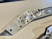 AUSTIN-HEALEY: A pair of convertible windscreen pillars, to suit 3000 MKII and MKIII models [Location: Sydney] - 6