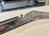 AUSTIN-HEALEY: A pair of convertible windscreen pillars, to suit 3000 MKII and MKIII models [Location: Sydney] - 7