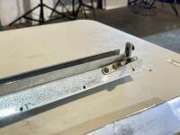 AUSTIN-HEALEY: A pair of convertible windscreen pillars, to suit 3000 MKII and MKIII models [Location: Sydney] - 9