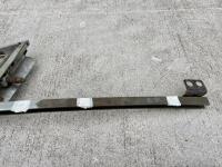 AUSTIN-HEALEY: A pair of convertible quarter vent window assemblies, to suit 3000 MKII and MKIII models [Location: Sydney] - 4
