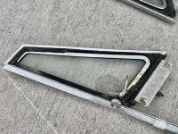 AUSTIN-HEALEY: A pair of convertible quarter vent window assemblies, to suit 3000 MKII and MKIII models [Location: Sydney] - 6