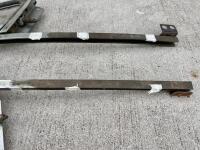 AUSTIN-HEALEY: A pair of convertible quarter vent window assemblies, to suit 3000 MKII and MKIII models [Location: Sydney] - 7