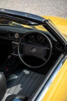 1973 Mercedes-Benz 350SL Manual Convertible [Location: Sydney] - 78