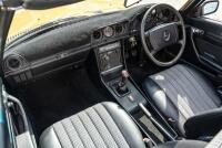 1973 Mercedes-Benz 350SL Manual Convertible [Location: Sydney] - 79