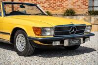 1973 Mercedes-Benz 350SL Manual Convertible [Location: Sydney] - 93