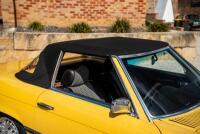 1973 Mercedes-Benz 350SL Manual Convertible [Location: Sydney] - 102