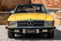 1973 Mercedes-Benz 350SL Manual Convertible [Location: Sydney] - 104