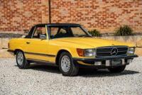 1973 Mercedes-Benz 350SL Manual Convertible [Location: Sydney] - 105