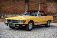 1973 Mercedes-Benz 350SL Manual Convertible [Location: Sydney] - 107