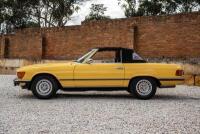 1973 Mercedes-Benz 350SL Manual Convertible [Location: Sydney] - 108
