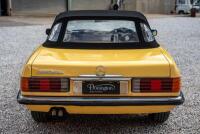 1973 Mercedes-Benz 350SL Manual Convertible [Location: Sydney] - 110