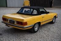 1973 Mercedes-Benz 350SL Manual Convertible [Location: Sydney] - 111
