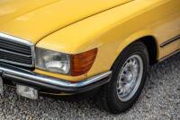 1973 Mercedes-Benz 350SL Manual Convertible [Location: Sydney] - 115