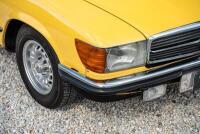 1973 Mercedes-Benz 350SL Manual Convertible [Location: Sydney] - 116